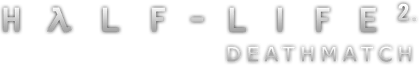 Half-Life 2: Deathmatch logo