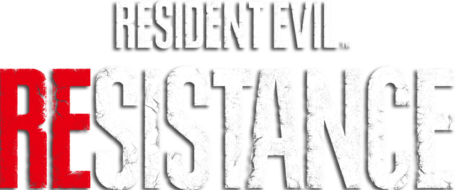 RESIDENT EVIL RESISTANCE logo