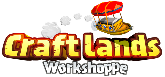 Craftlands Workshoppe logo
