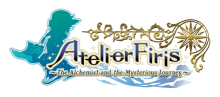 Atelier Firis: The Alchemist and the Mysterious Journey logo