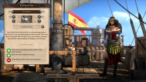 Port Royale 4 - скриншот 2