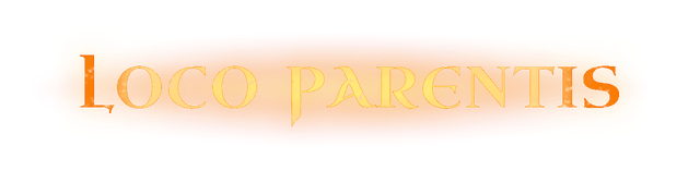 Loco Parentis logo