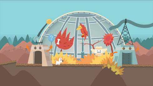 Mimpi Dreams - скриншот 1