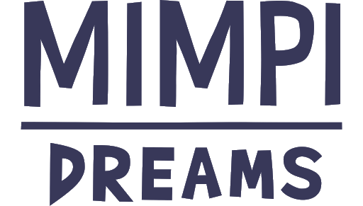 Mimpi Dreams - логотип игры