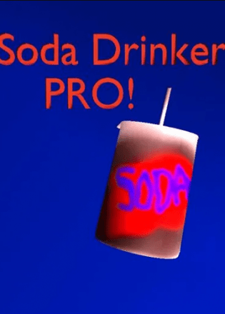 Soda Drinker Pro