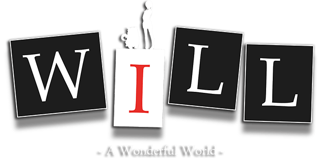 WILL: A Wonderful World logo