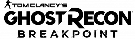 Tom Clancy’s Ghost Recon Breakpoint logo