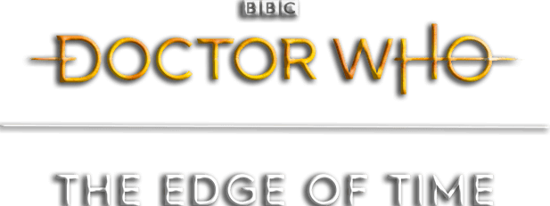 Doctor Who: The Edge Of Time logo