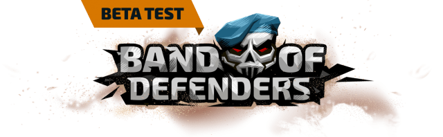 Band of Defenders logo