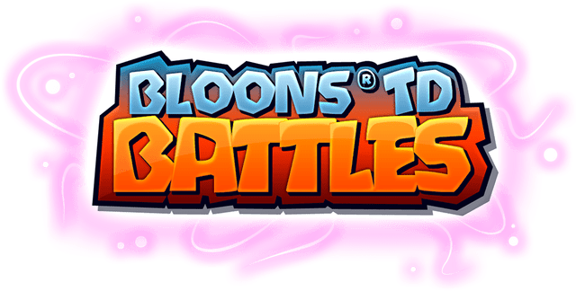Bloons TD Battles logo