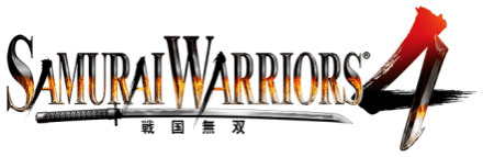 SAMURAI WARRIORS 4-2 logo