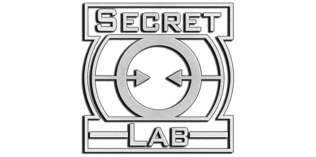 SCP: Secret Laboratory logo