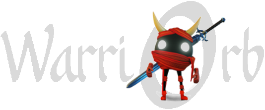 WarriOrb logo