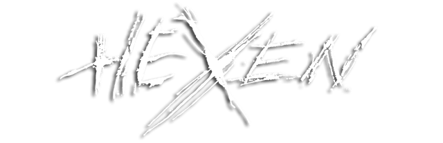 HeXen: Beyond Heretic logo