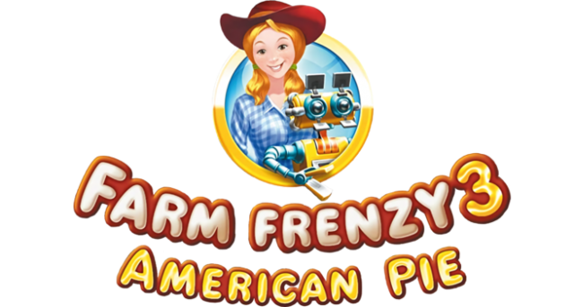 Farm Frenzy 3 American Pie logo