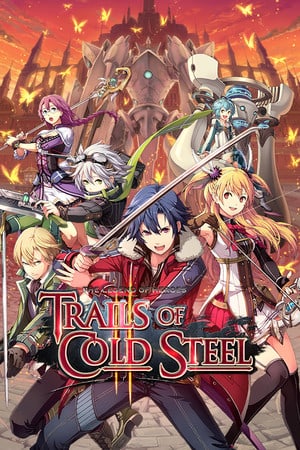 The Legend of Heroes: Trails of Cold Steel 2