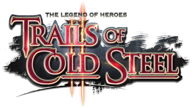 The Legend of Heroes: Trails of Cold Steel 2 logo