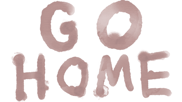 GOHOME logo
