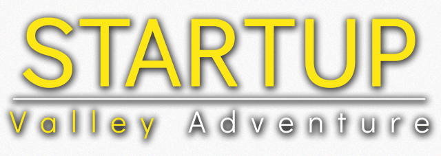 Startup Valley Adventure logo