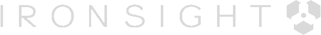 Ironsight logo