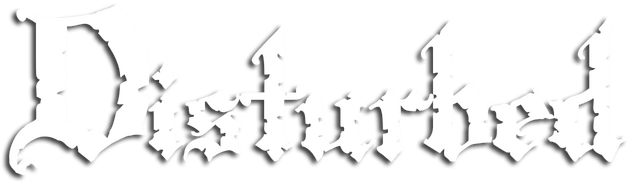 Disturbed logo