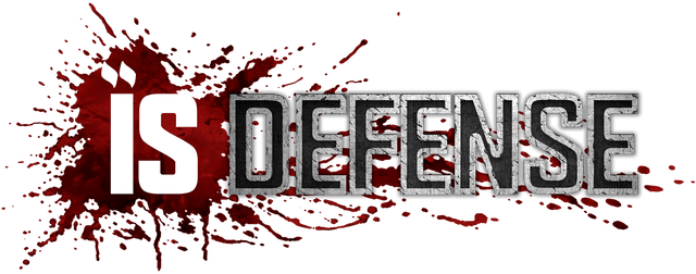 IS Defense logo