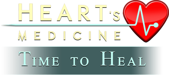Heart's Medicine - Time to Heal logo