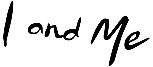 I and Me logo