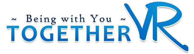 TOGETHER VR logo