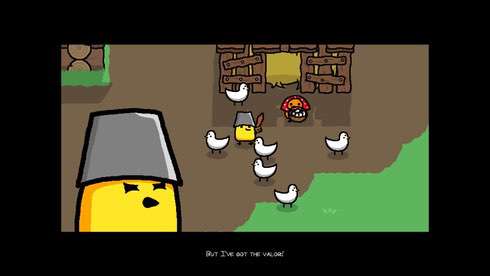 OH MY GOD, LOOK AT THIS KNIGHT - скриншот 2