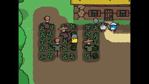 OH MY GOD, LOOK AT THIS KNIGHT - скриншот 4