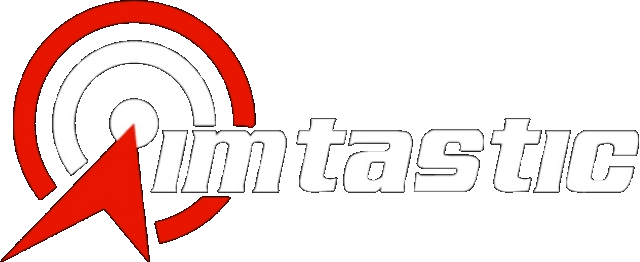 Aimtastic logo
