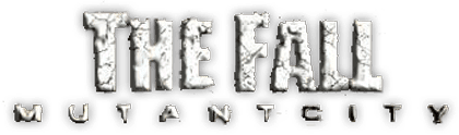 The Fall: Mutant City logo