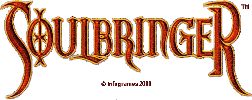 Soulbringer logo