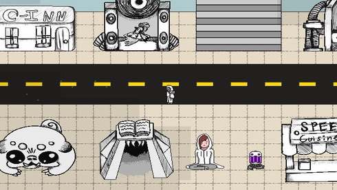 Mothlight - скриншот 3