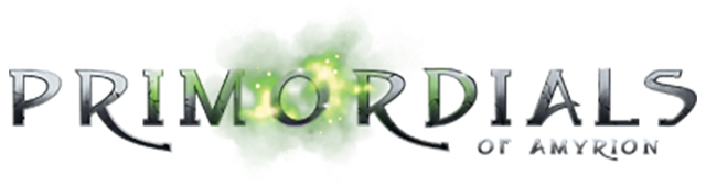 Primordials of Amyrion logo