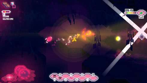 Hyperspace Harvest - скриншот 4