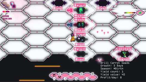 Hyperspace Harvest - скриншот 5