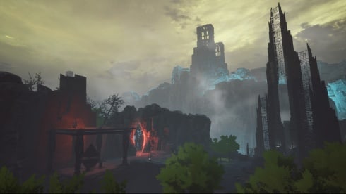 Shattered - Tale of the Forgotten King - скриншот 3