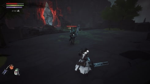 Shattered - Tale of the Forgotten King - скриншот 5