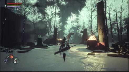 Shattered - Tale of the Forgotten King - скриншот 6