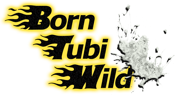 Born Tubi Wild logo