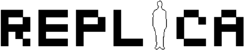 Replica logo
