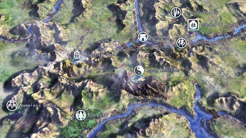 Tale of Wuxia: The Pre-Sequel - скриншот 3