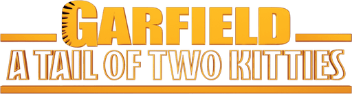 Garfield 2 Tale Of Two Kitties logo