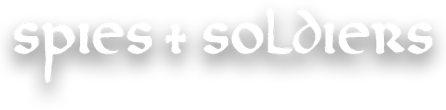 Spies and Soldiers logo