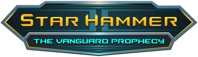 Star Hammer: The Vanguard Prophecy logo