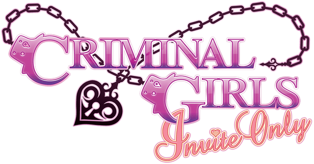 Criminal Girls: Invite Only logo