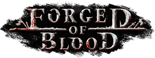 Forged of Blood logo