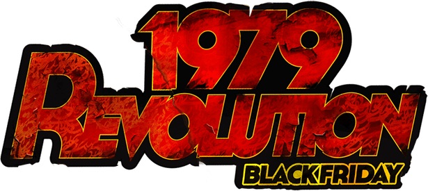 1979 Revolution: Black Friday logo